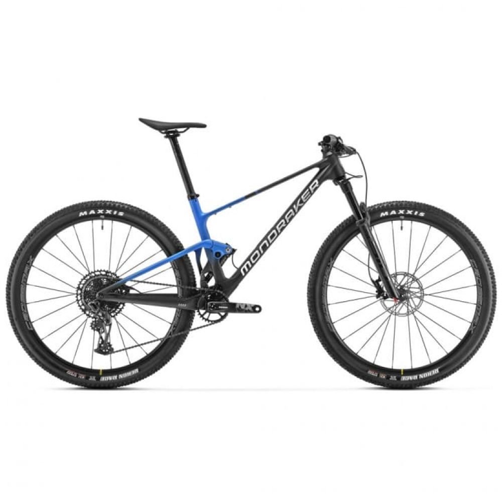 Mondraker F-Podium carrera blue 2024 - RH-L