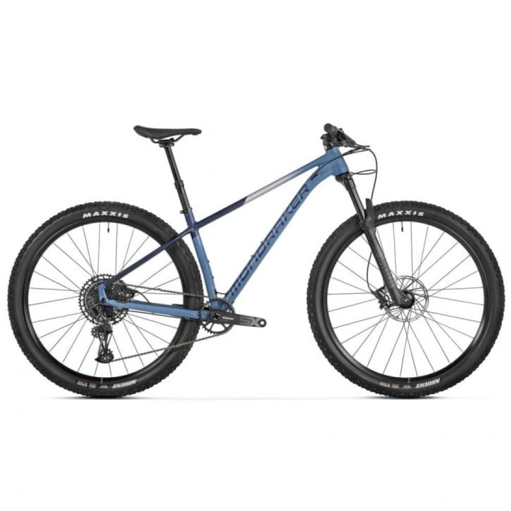 Mondraker Chrono DC R denim blue 2024 - RH-M
