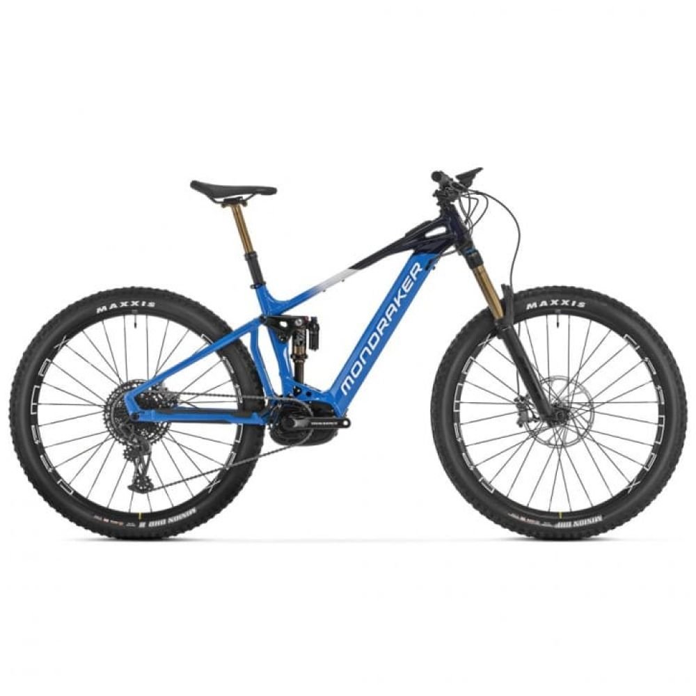 Mondraker Crafty RR carrera blue 2024 - RH-S