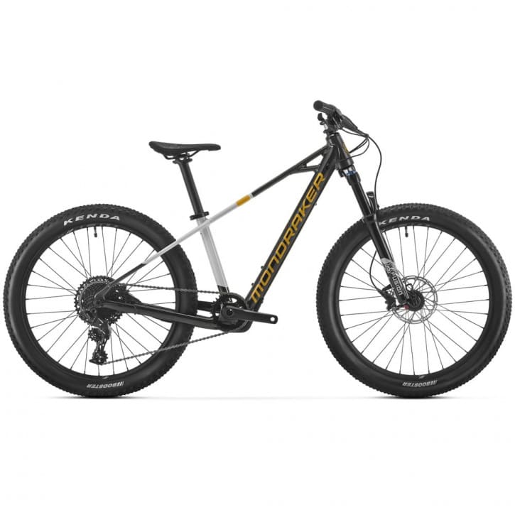 Mondraker Play 24 vortex grey 2024