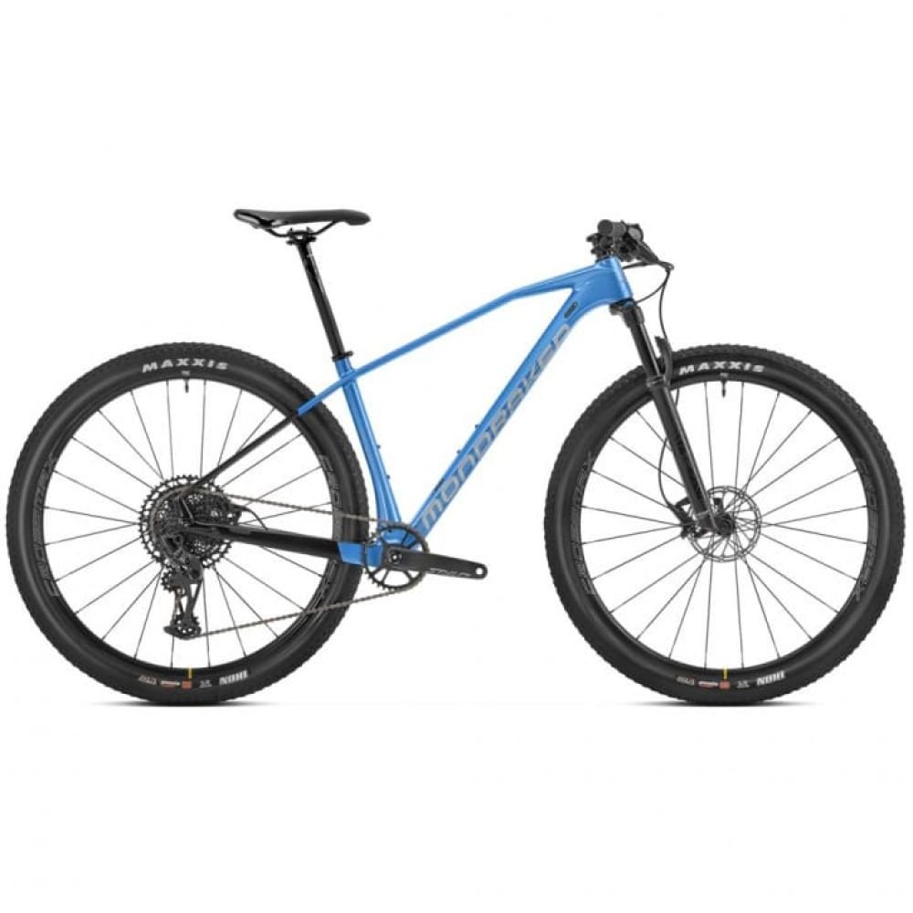 Mondraker Chrono Carbon R marlin blue 2024 - RH-L