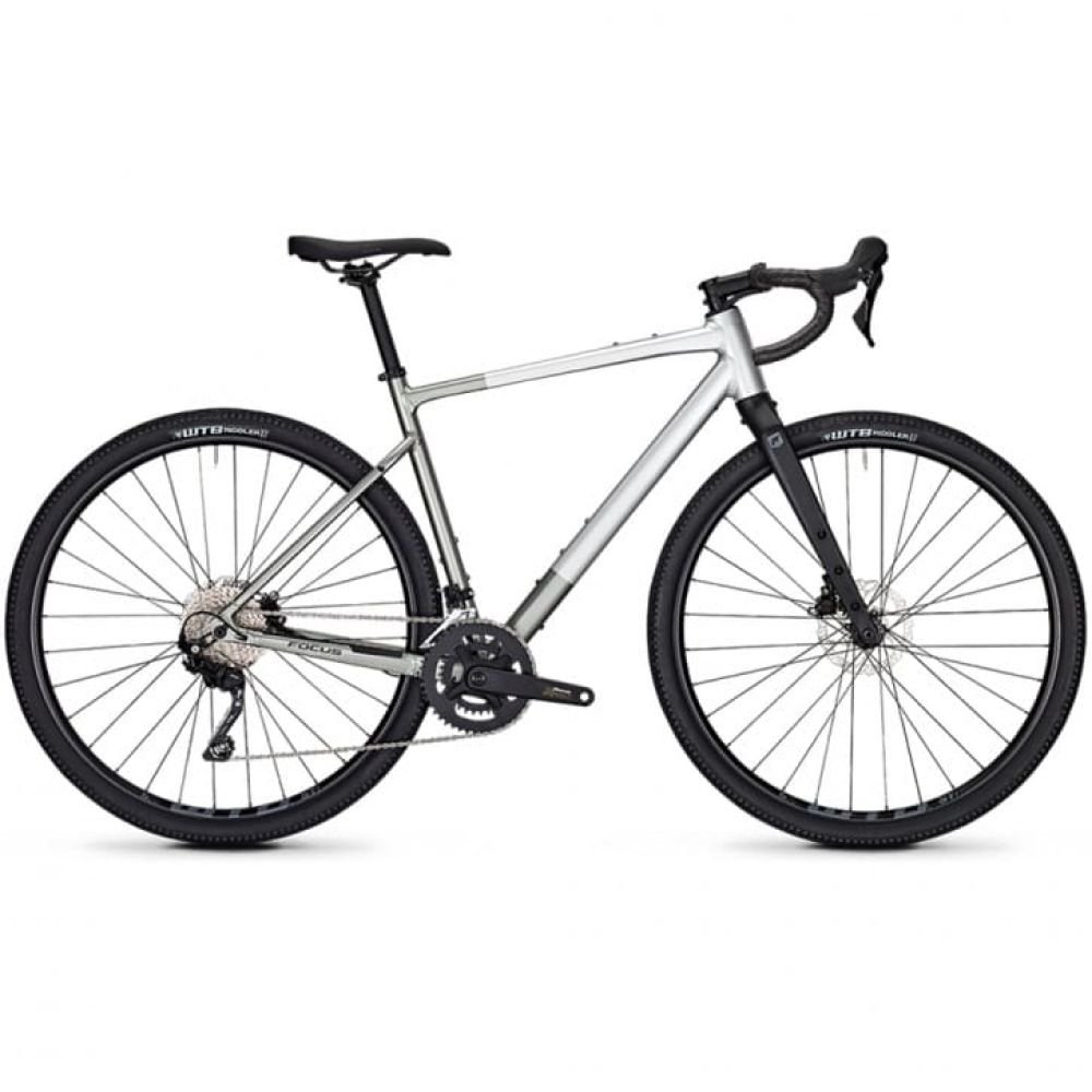 Focus Atlas 6.7 nepalsilver / steelgrey 2024 - RH 54 cm