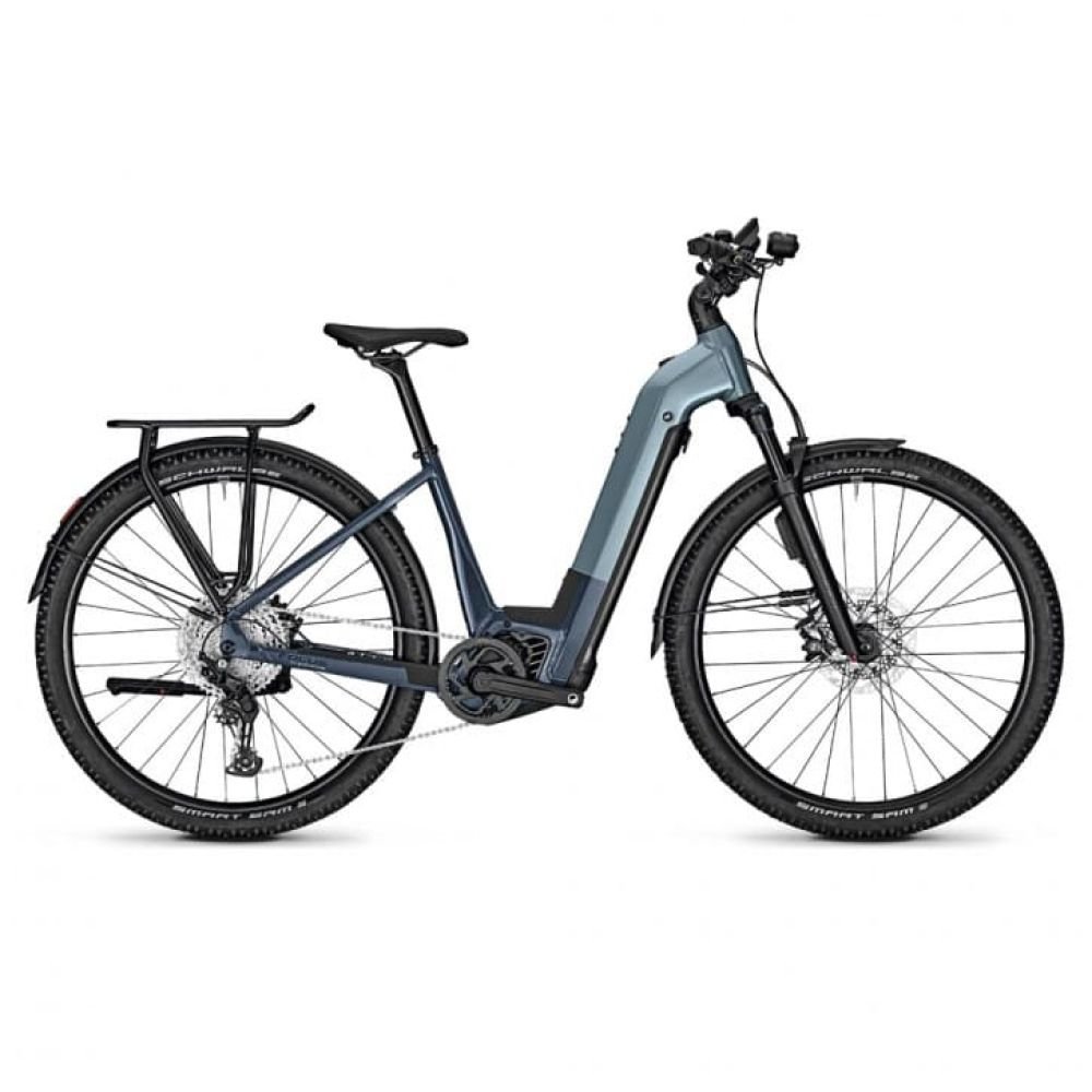 Focus Planet² 6.9 ABS Wave heritageblue / stoneblue 2024 - RH 52 cm