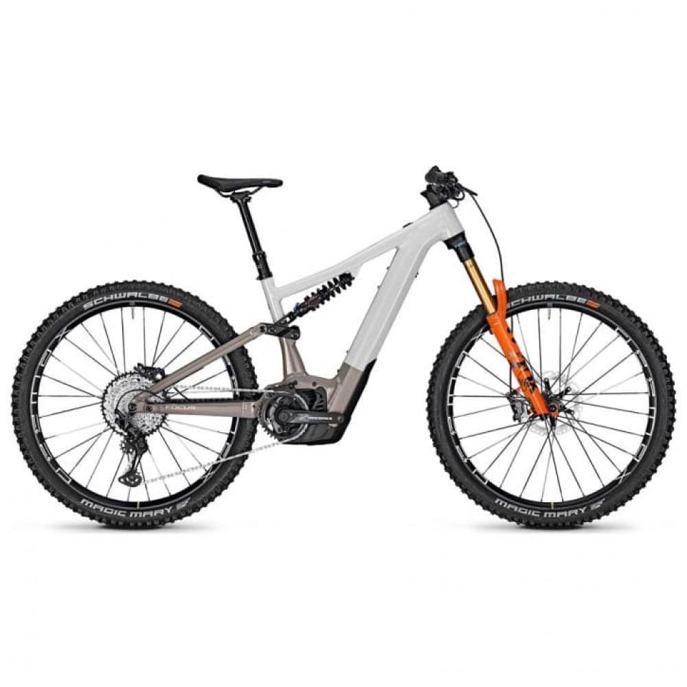 Focus Sam² 6.9 lightgrey / moonstone 2024 - RH-XL