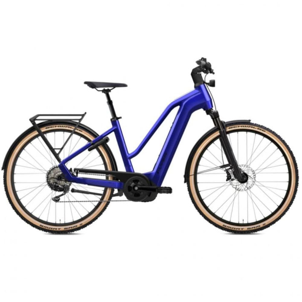 Flyer Gotour 7.12 XC ABS Mixed blue 2024 - RH-M