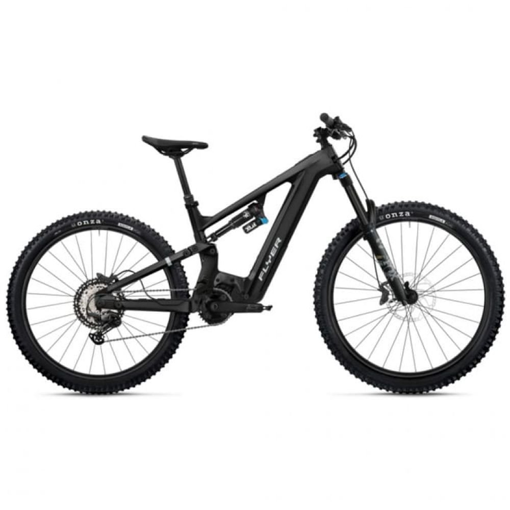 Flyer Uproc EVO:X 6.10 black 2024 - RH-S