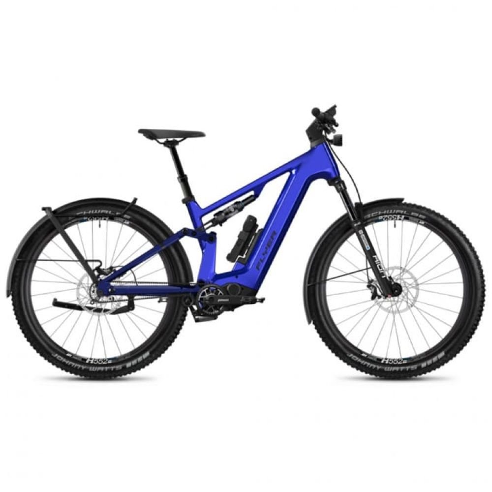 Flyer Goroc TR:X 4.63 enzian blue 2025 - RH-M