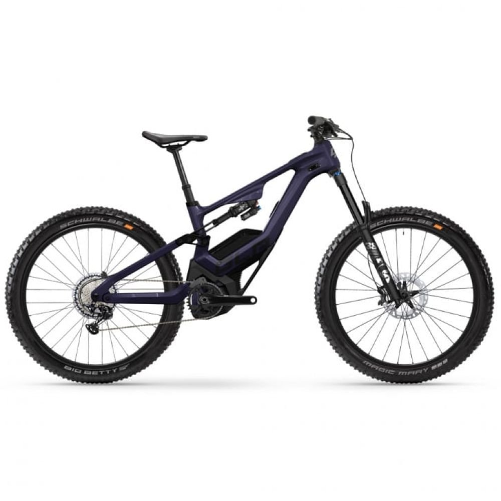 Lapierre Overvolt GLP Elite 2024 - RH 40 cm