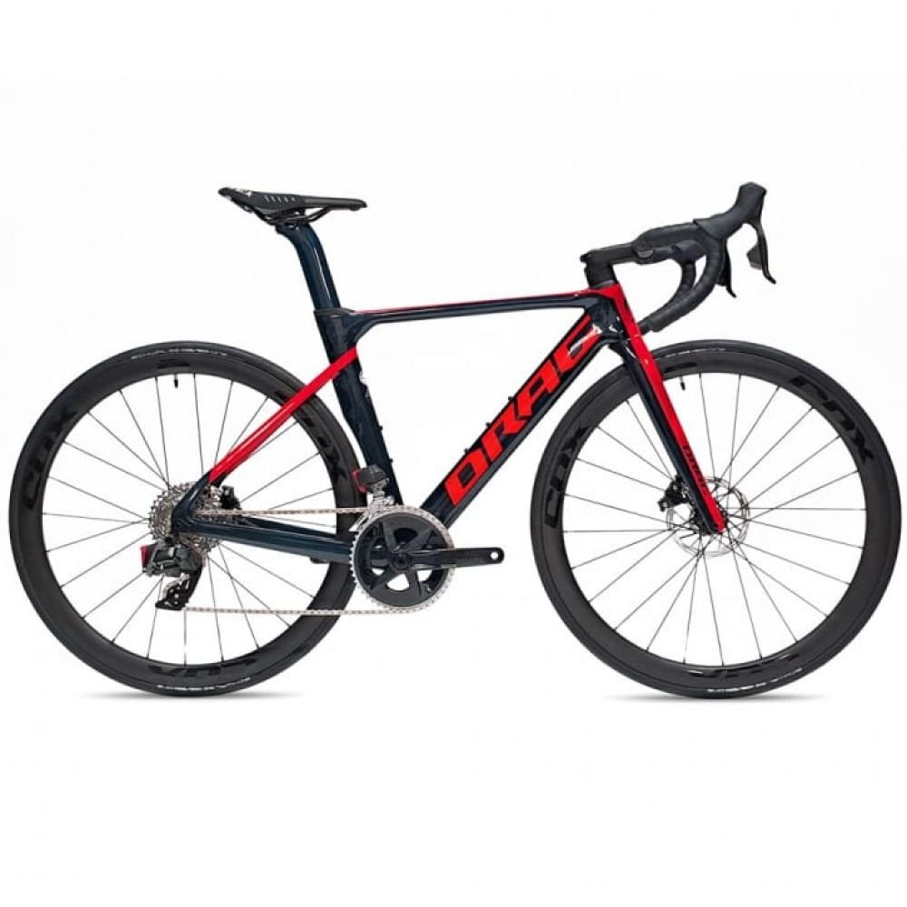 Drag Celerra DB G2 Comp Rival AXS blue red 2024 - RH-S