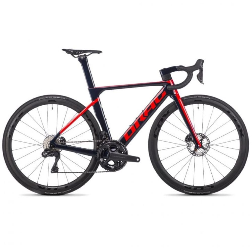 Drag Celerra DB G2 Pro blue red 2024 - RH-L