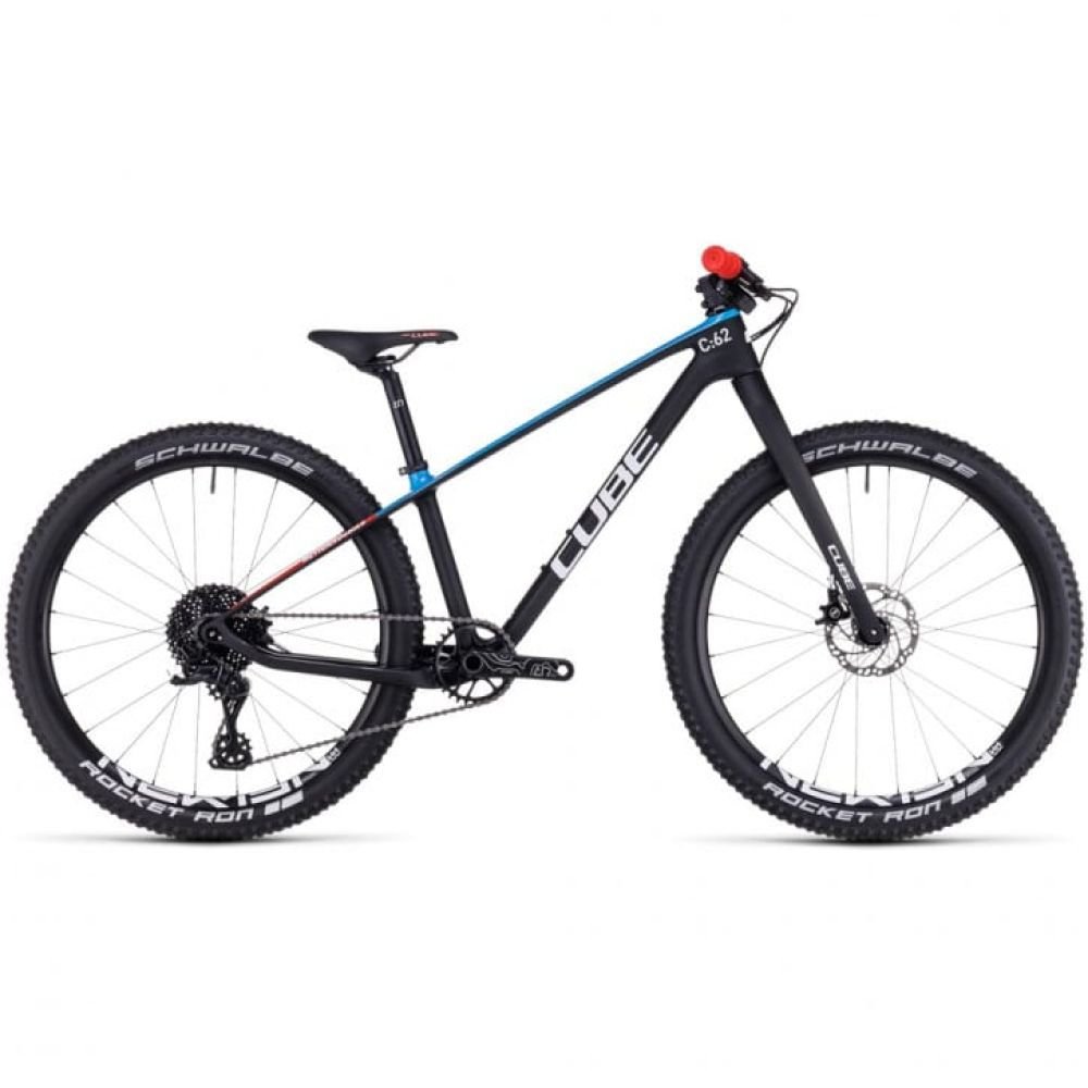 Cube Elite 240 C:62 Pro carbon´n´blue´n´red 2024
