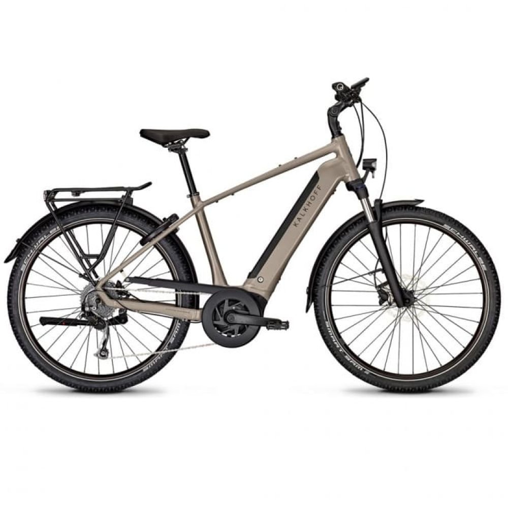 Kalkhoff Entice 3.B Move moonstonegrey 625Wh 2024 - RH-M