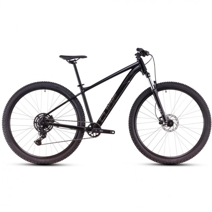 Cube Aim Pro black´n´slateblack 2025 - RH-XXL