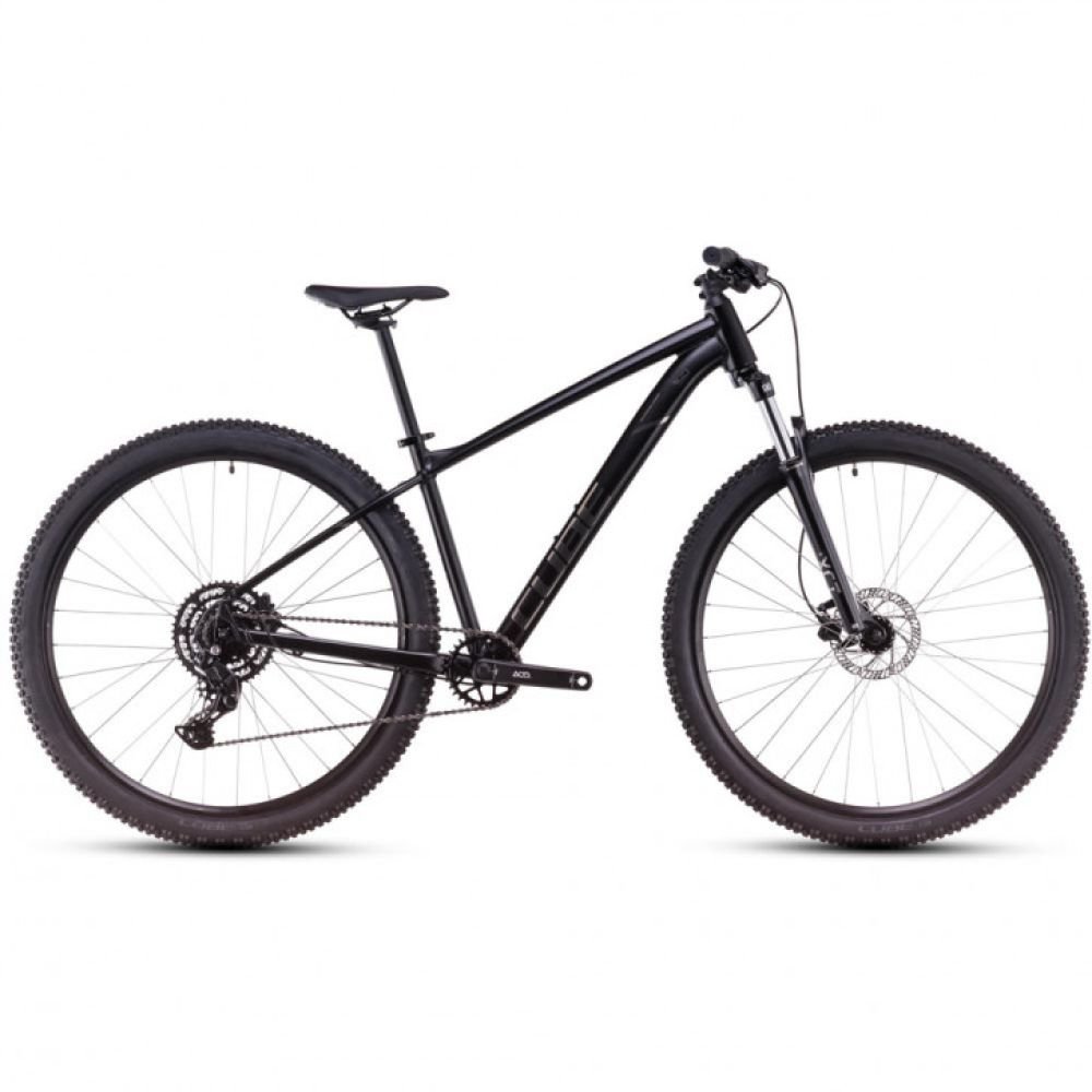 Cube Aim Pro black´n´slateblack 2025 - RH-XXL