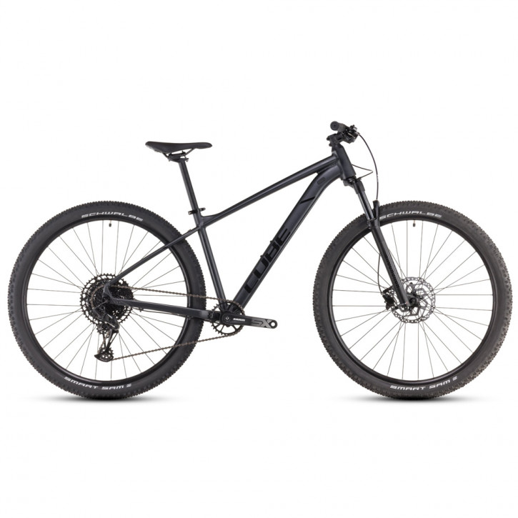 Cube Attention SLX blackmetal´n´black 2025 - RH-XL