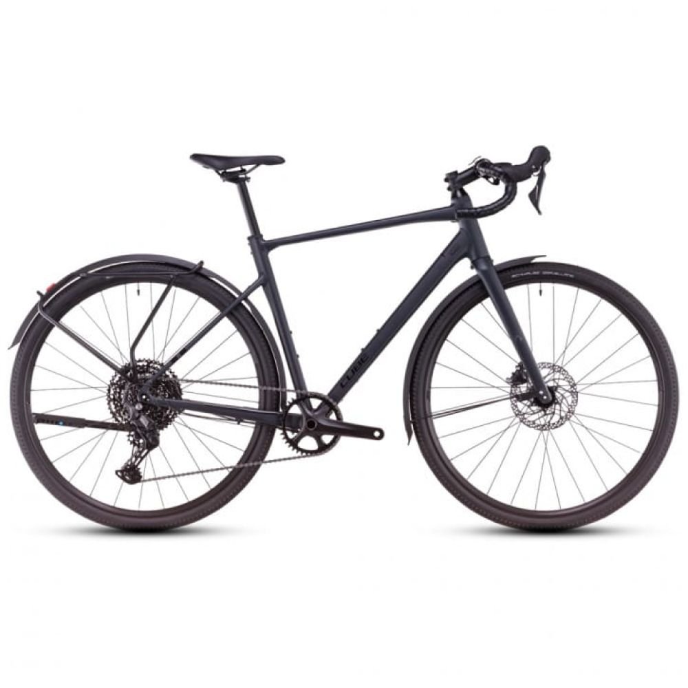 Cube Nuroad Pro FE night´n´black 2025 - RH-XL