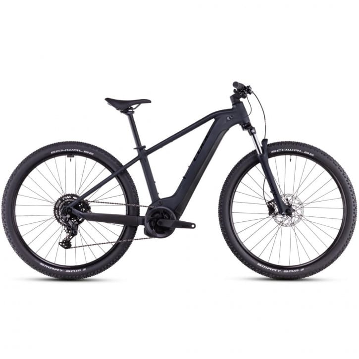 Cube Reaction Hybrid Performance 500 night´n´black 2025 - RH XXL