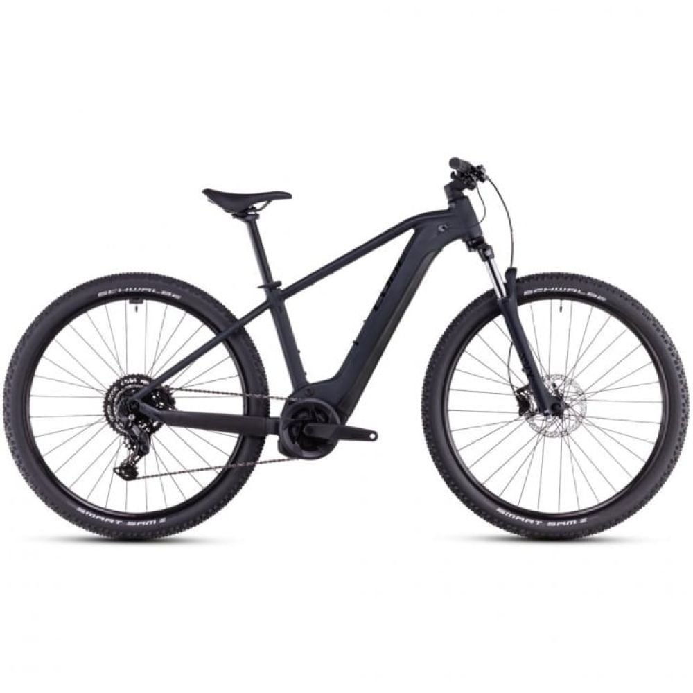 Cube Reaction Hybrid Performance 500 night´n´black 2025 - RH XXL