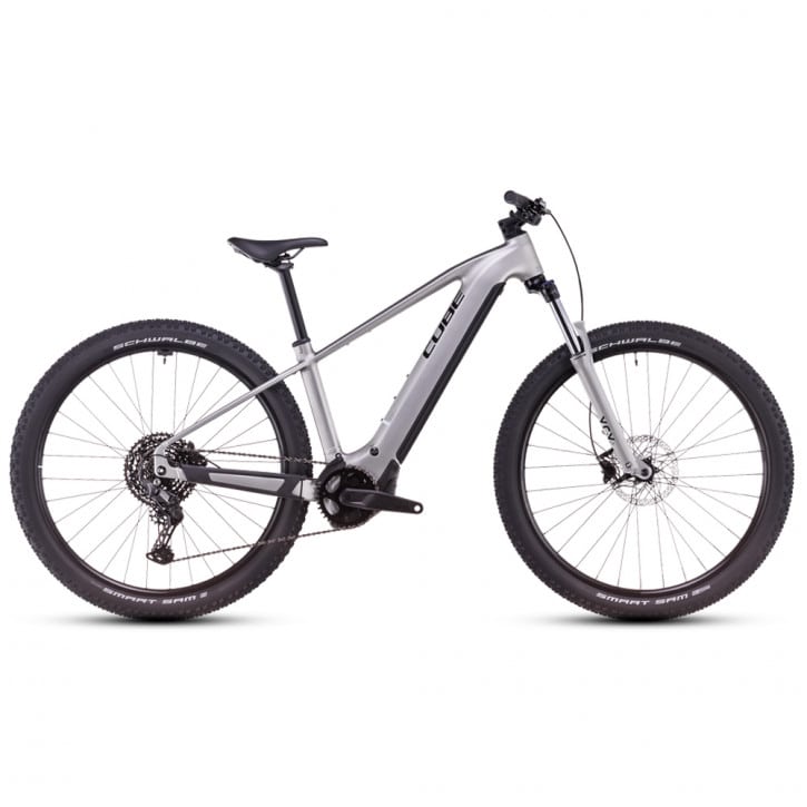 Cube Reaction Hybrid ONE 800 silver´n´black 2025 - RH-S
