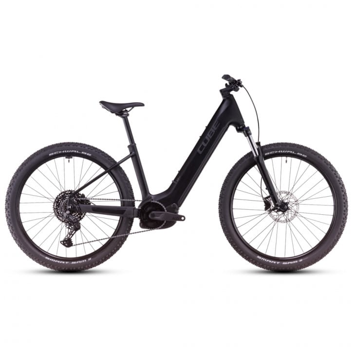 Cube Reaction Hybrid ONE 600 blackline 2025 Easy Entry - RH-S