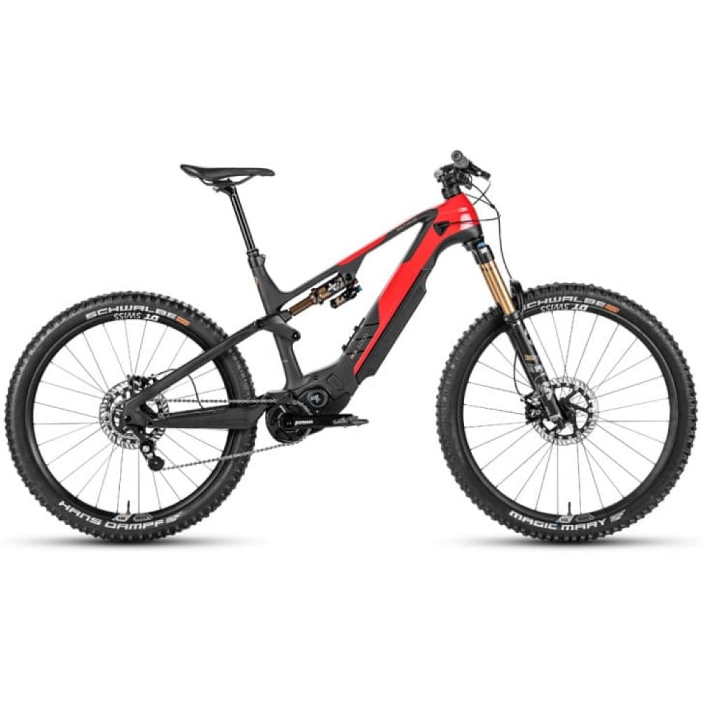 Rotwild R.X1000 FS Ultra red 2025 - RH-M