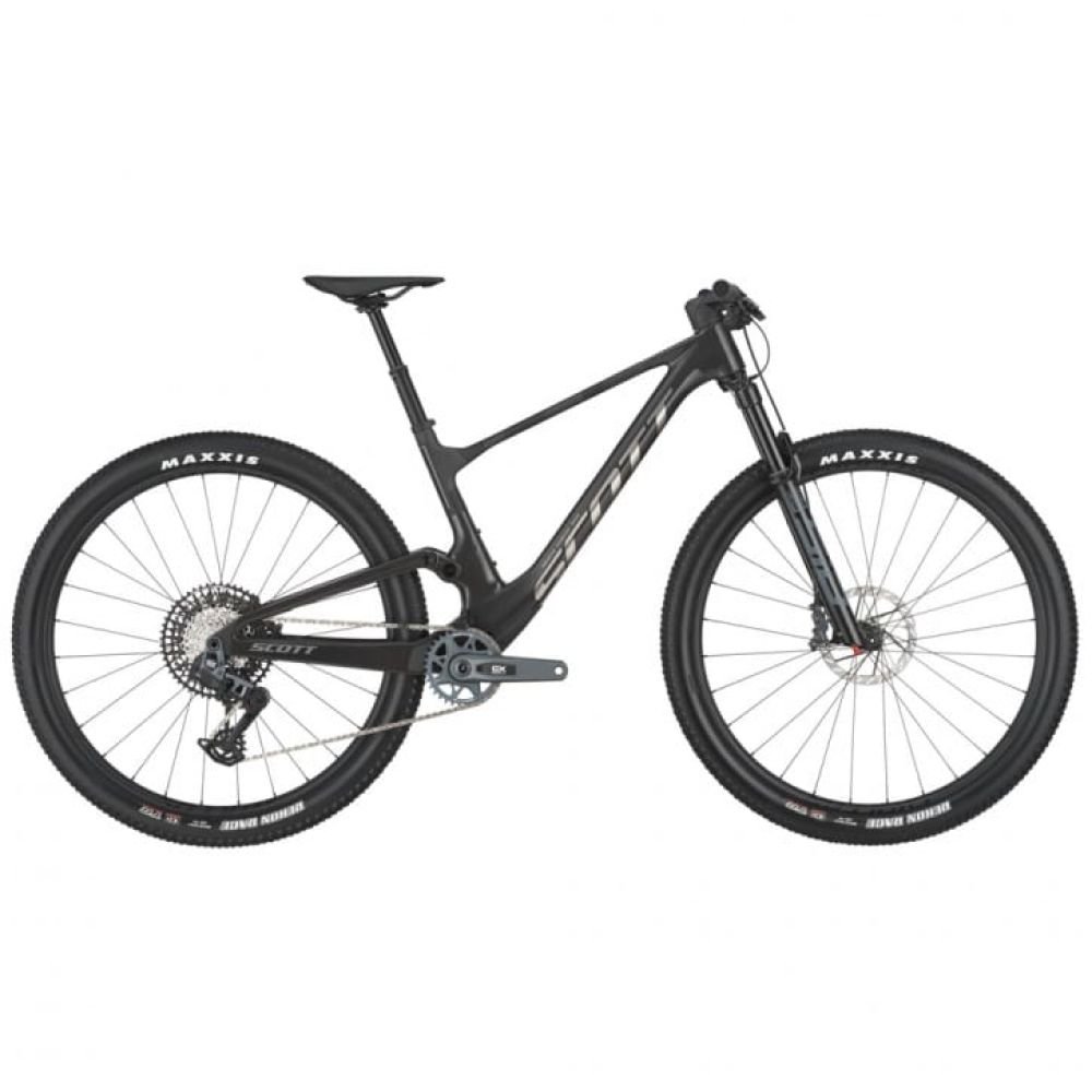 Scott Spark RC Team Issue carbon black 2025 - RH-M