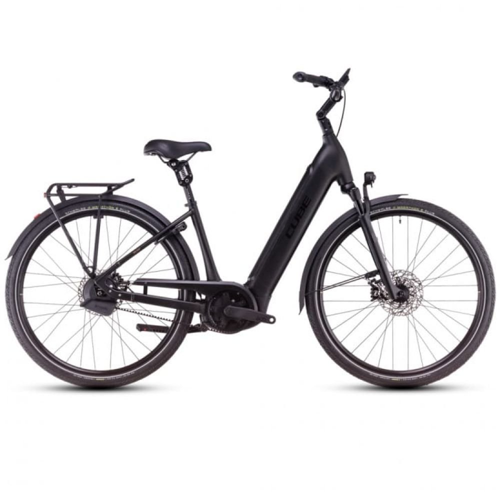 Cube Supreme Hybrid Deluxe SLT 625 golddust´n´black 2025 Easy Entry - RH 50 cm