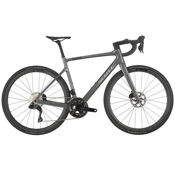 Scott Addict 30 slate grey 2025 - RH-XL