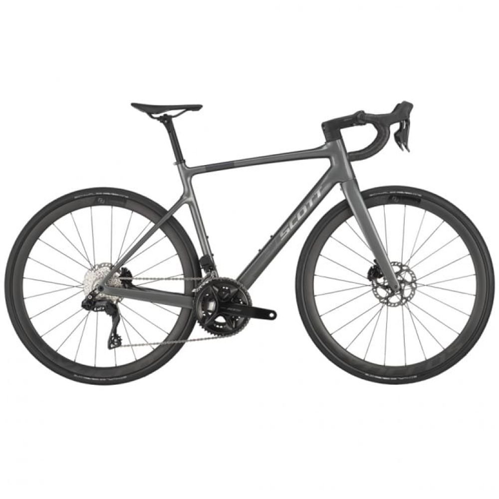 Scott Addict 30 slate grey 2025 - RH-XL