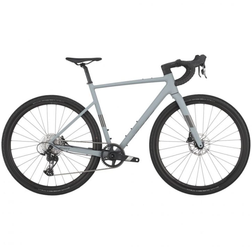 Scott Speedster Gravel 20 shark grey 2025 - RH-XXL