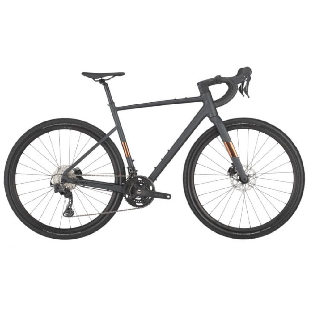 Scott Speedster Gravel 10 mastaphora grey 2025 - RH-M