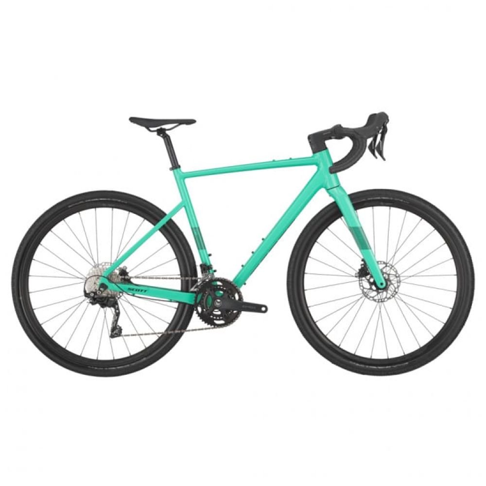 Scott Speedster Gravel 30 mentha green 2025 - RH-XS