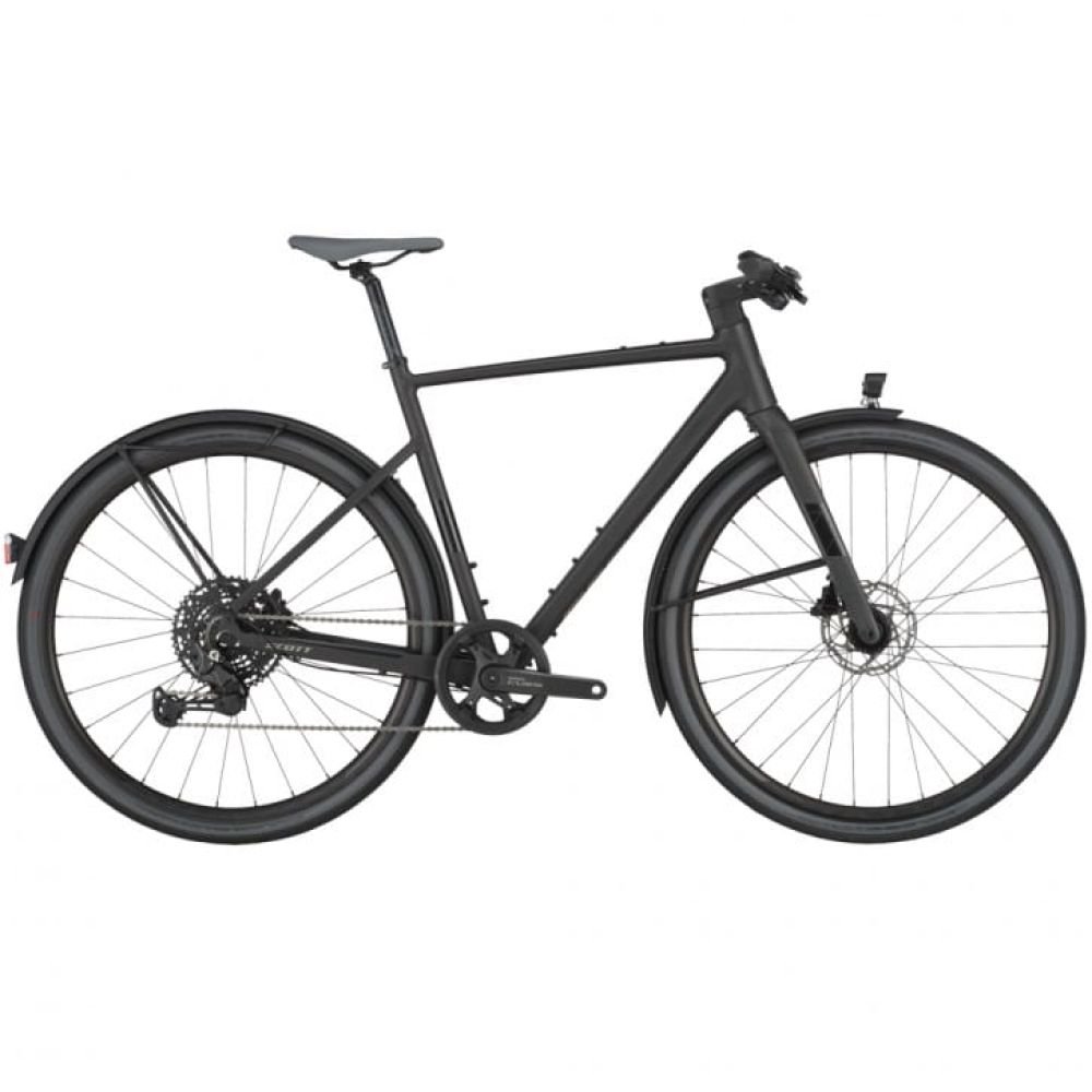 Scott Metrix 20 EQ champion black 2025 - RH-M