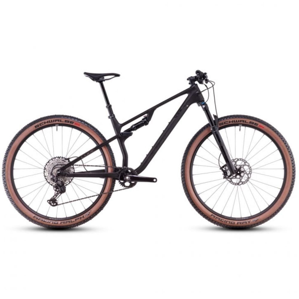 Cube AMS ZERO99 C:68X Race 29 blackline 2025 - RH-M