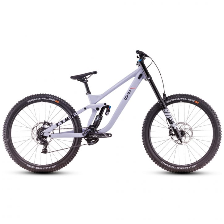 Cube TWO15 Race 27.5 cyclamen´n´black 2025 - RH-XL