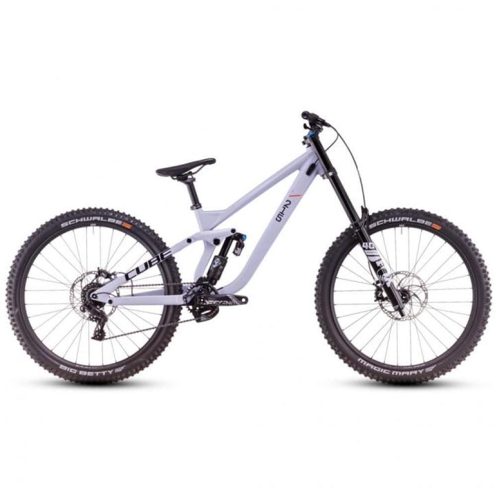 Cube TWO15 Race 27.5 cyclamen´n´black 2025 - RH-XL