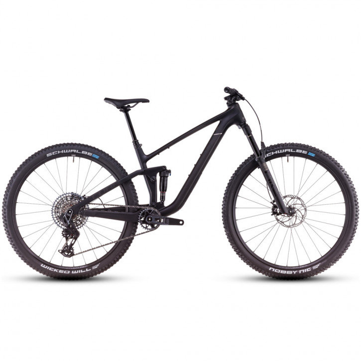 Cube Stereo ONE22 C:62 SLX 29 blackline 2025 - RH-L