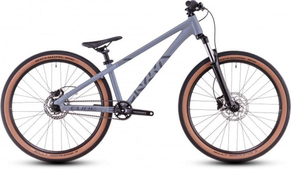 Cube Flying Circus hazeblue´n´reflex 2025 - RH-M