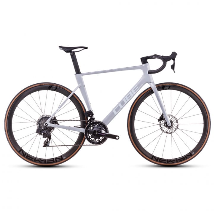 Cube Litening AIR C:68X Pro foggrey´n´white 2025 - RH 60 cm