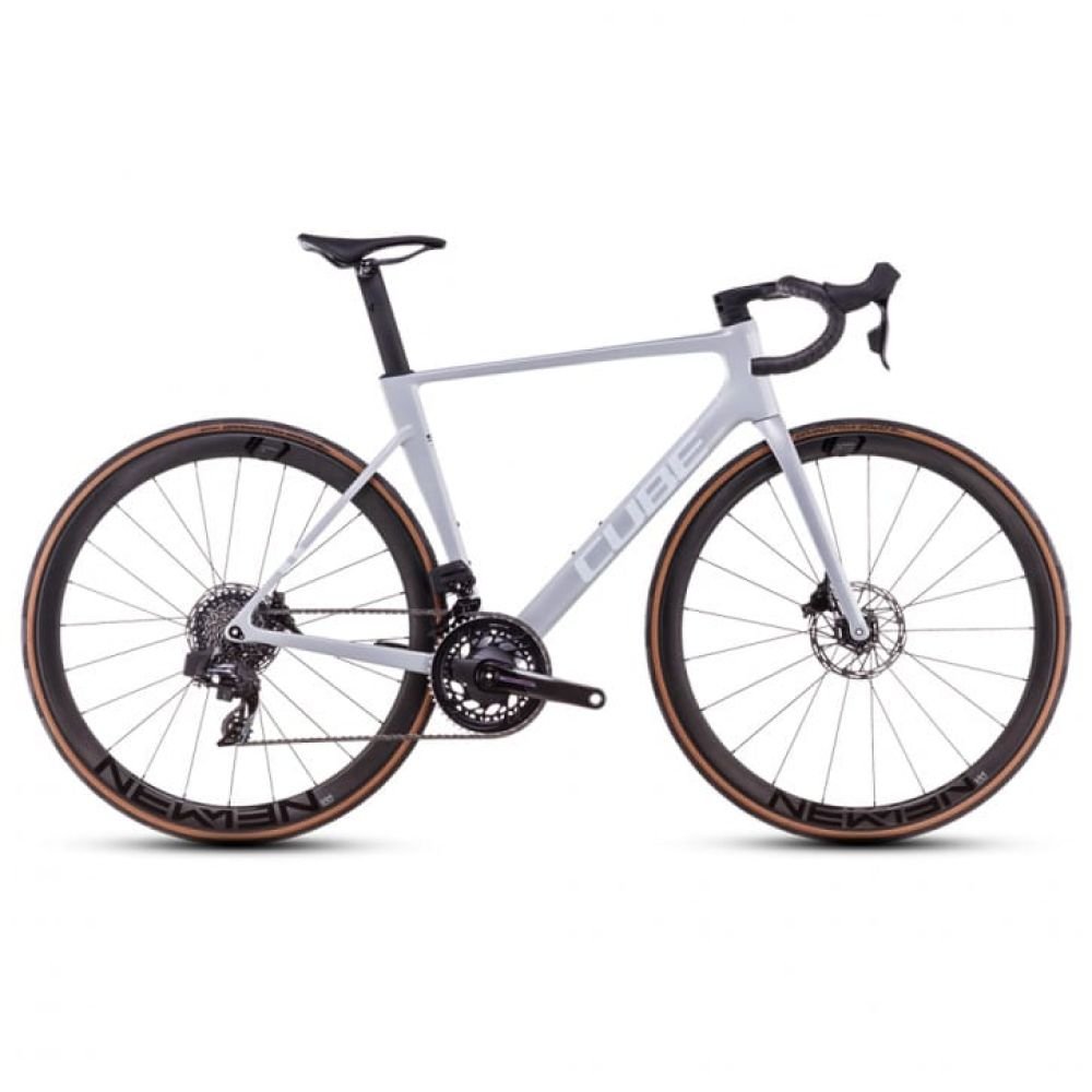 Cube Litening AIR C:68X Pro foggrey´n´white 2025 - RH 60 cm