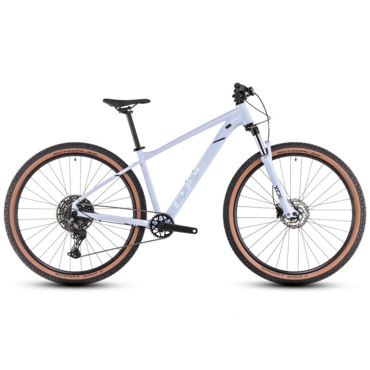 Cube Aim SLX blueblossom´n´pearl 2025 - RH-L