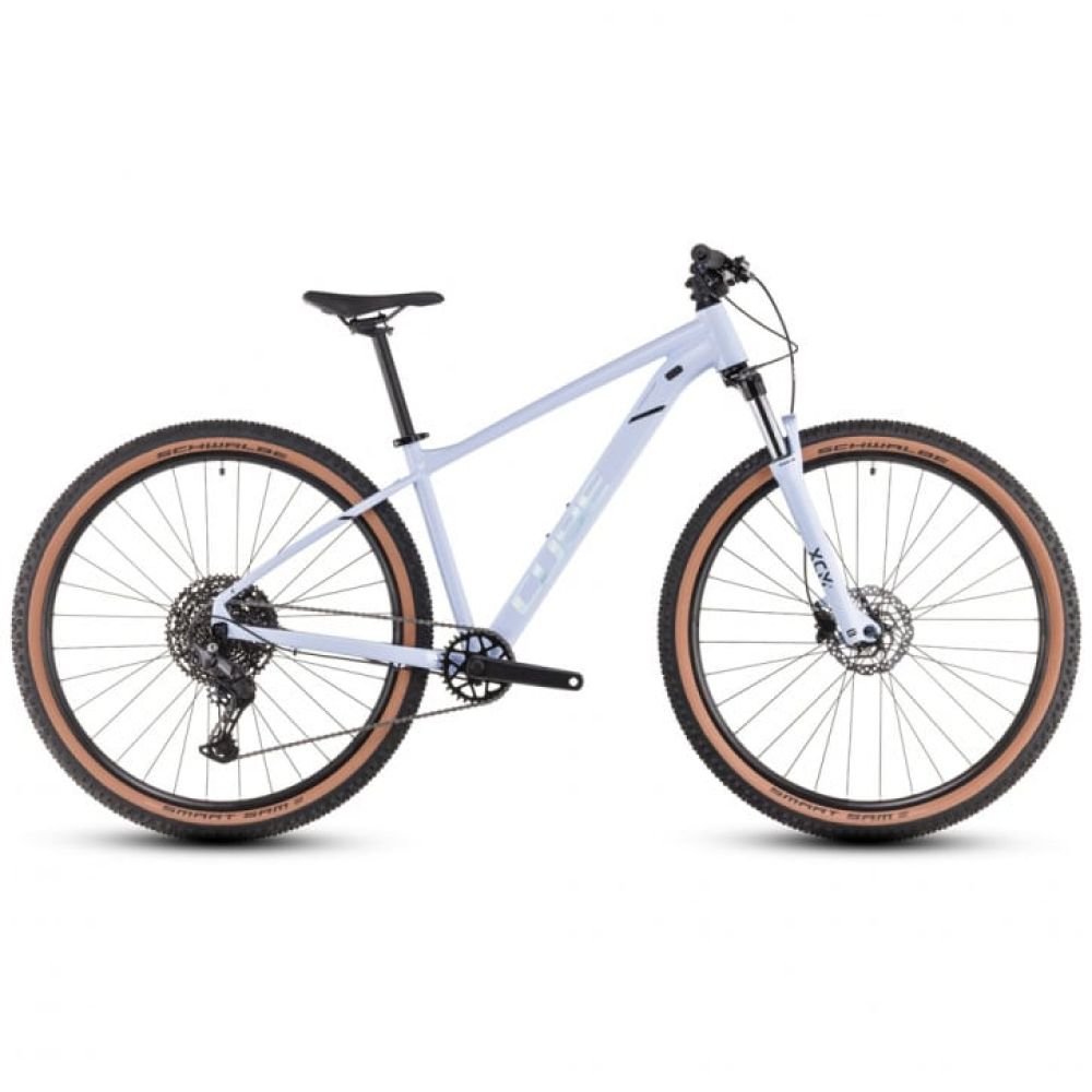 Cube Aim SLX blueblossom´n´pearl 2025 - RH-L