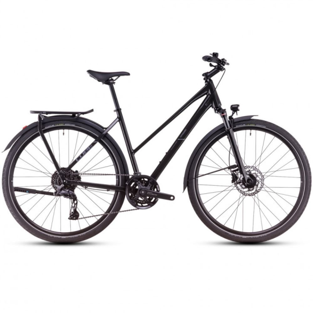 Cube Kathmandu Pro grey´n´lunar 2025 Trapeze - RH 50 cm