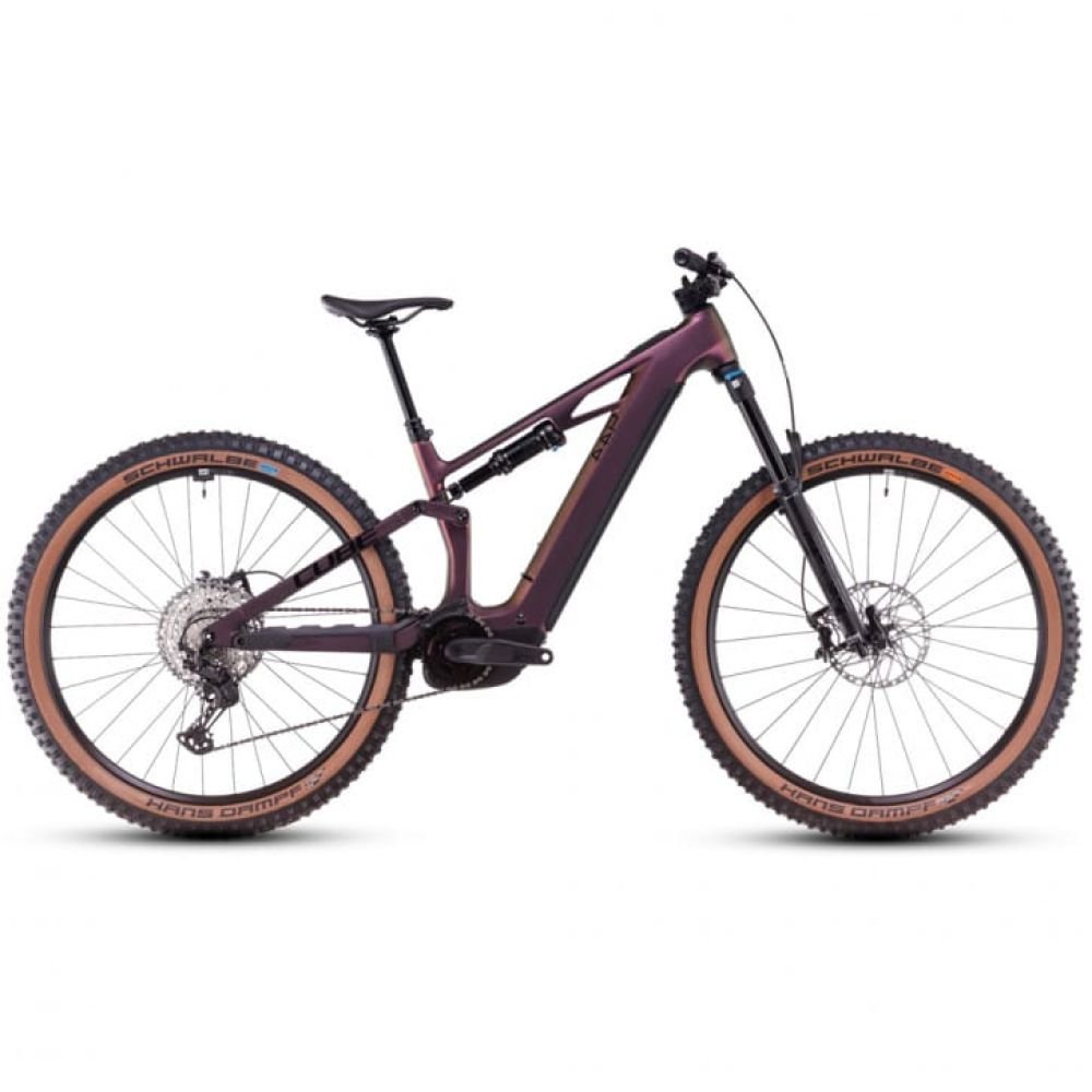 Cube Stereo Hybrid ONE44 HPC SLX 800 molotov´n´black 2025 - RH-M