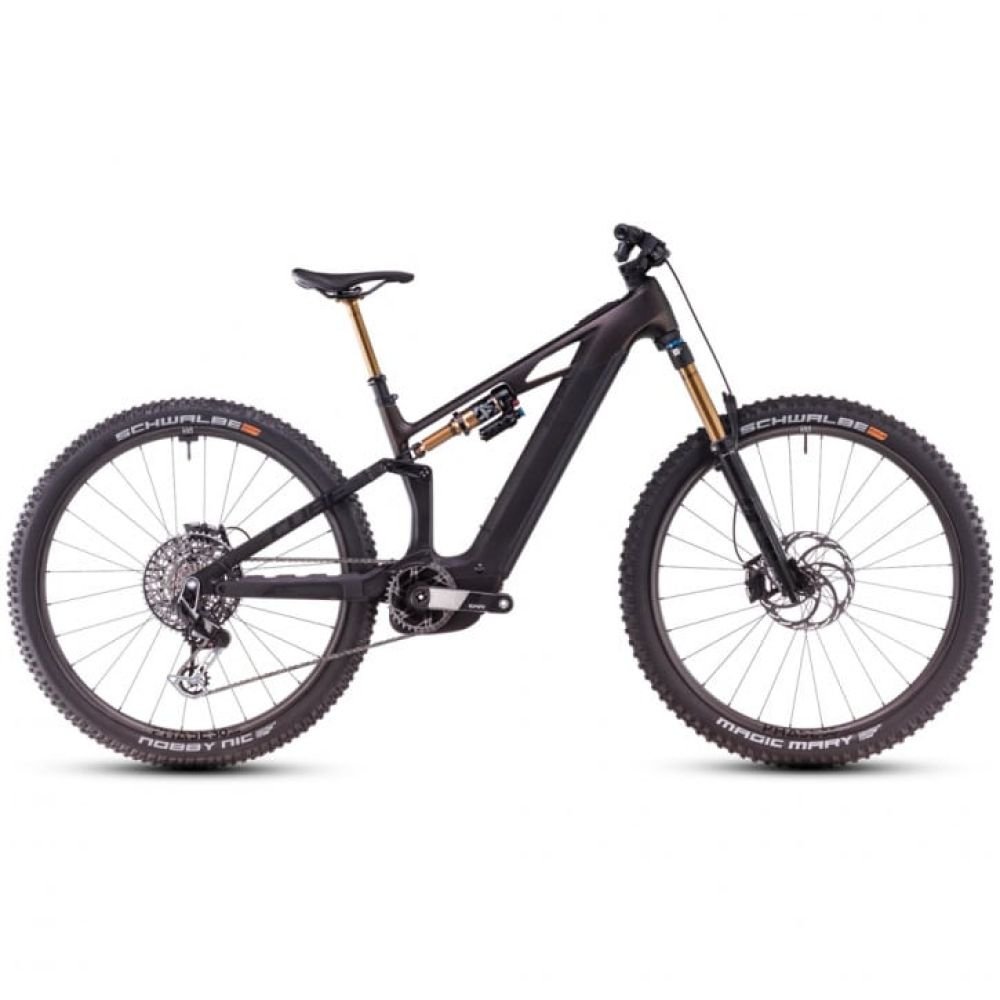 Cube Stereo Hybrid ONE44 HPC SLT 800 liquidlava´n´black 2025 - RH-L