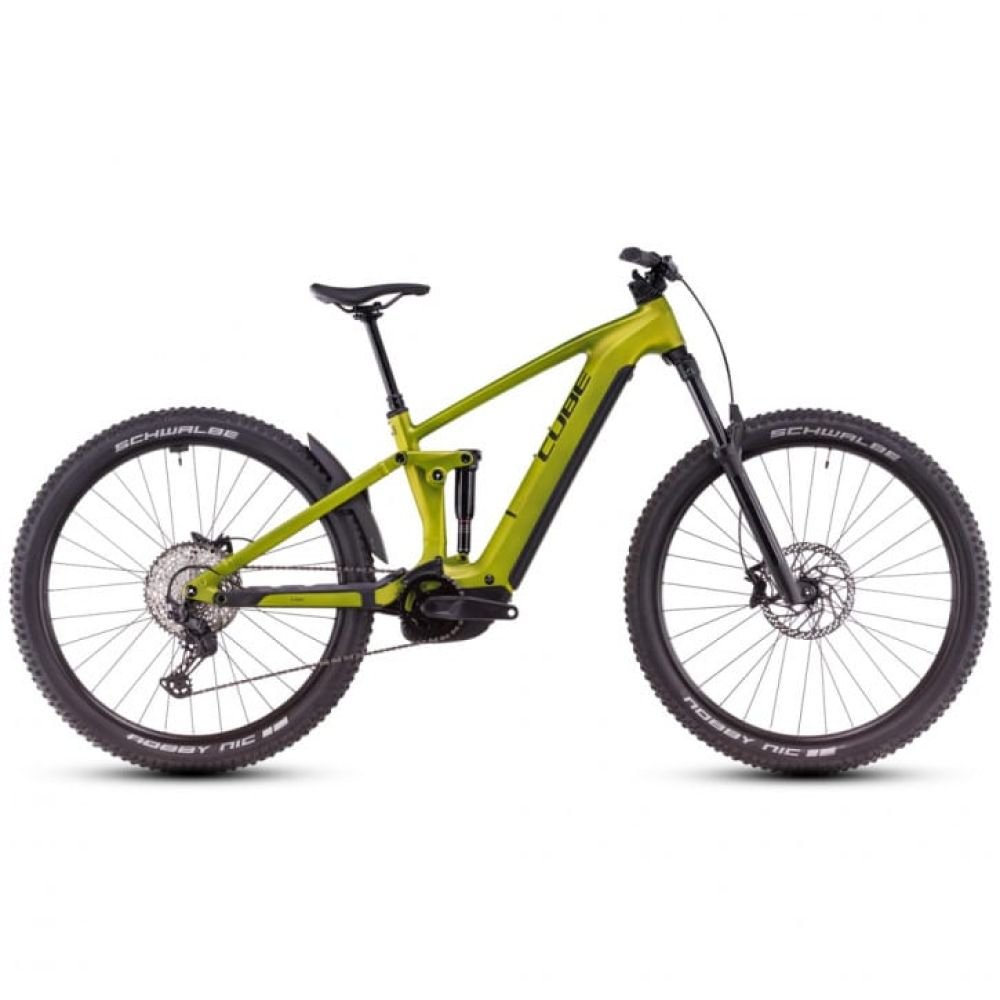 Cube Stereo Hybrid ONE44 EX 800 lizard´n´black 2025 - RH-XL