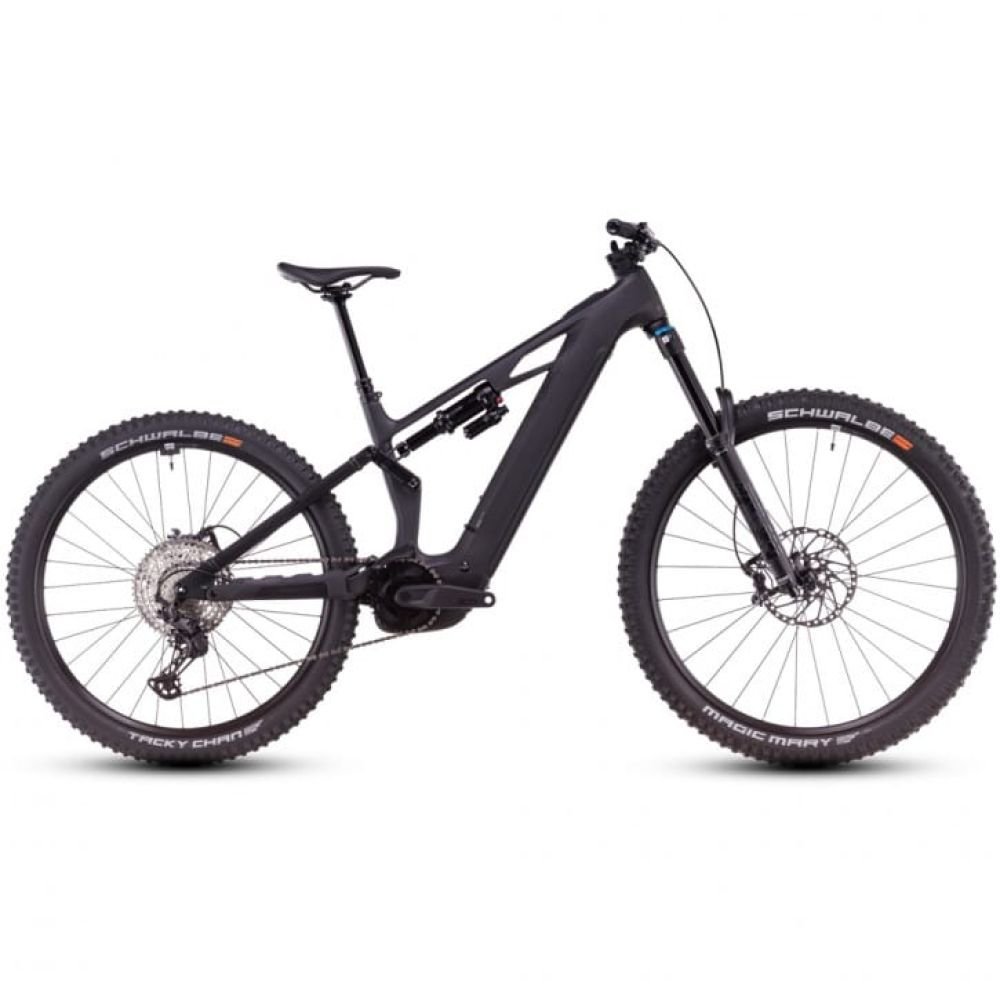 Cube Stereo Hybrid ONE77 HPC SLX 800 blackline - RH-S