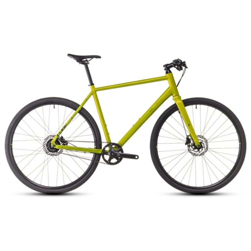 Cube Editor Race lizard´n´black 2025 - RH 54 cm