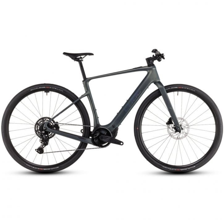 Cube Nulane Hybrid C:62 Race 400X sagebrushgreen´n´prism 2025 - RH-M