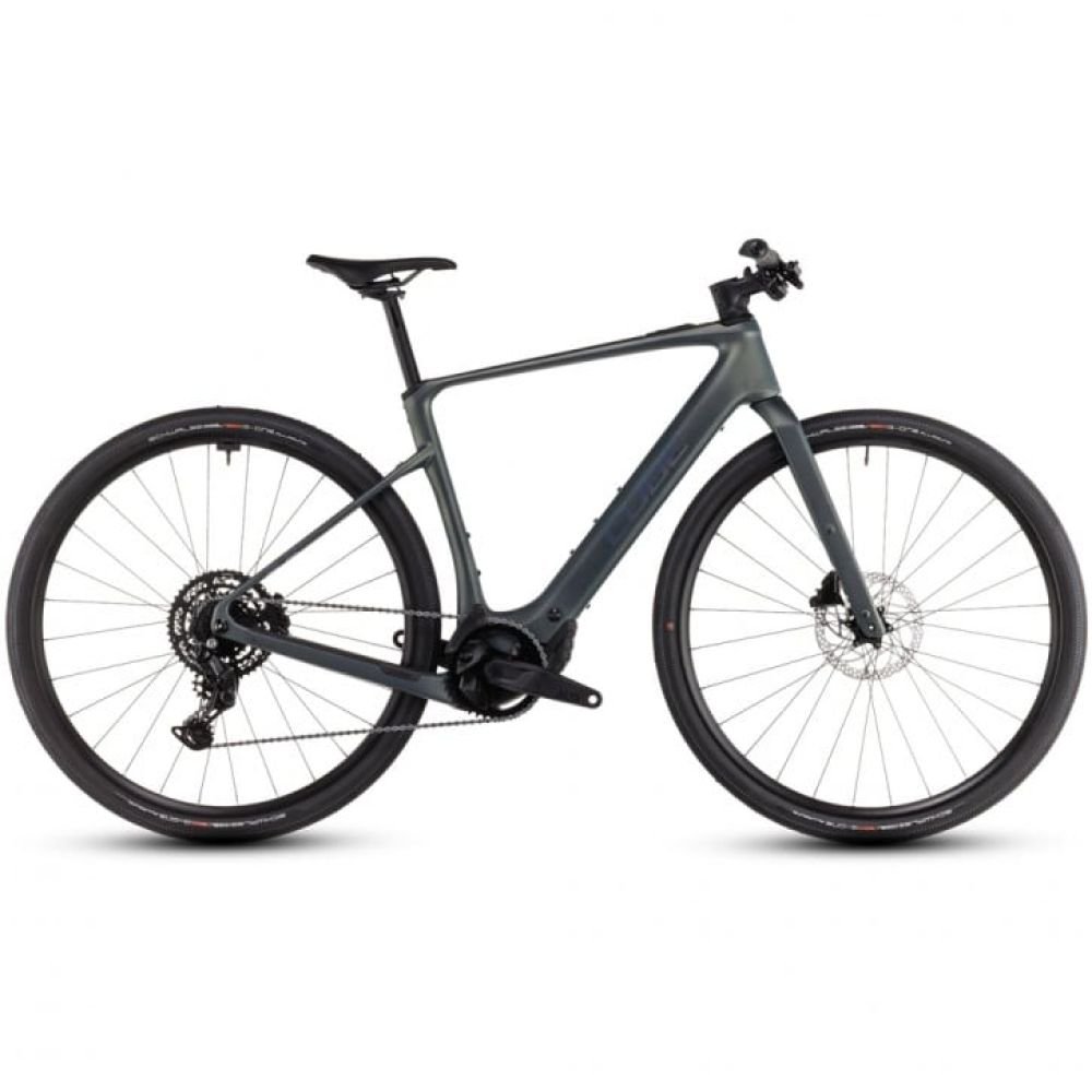 Cube Nulane Hybrid C:62 Race 400X sagebrushgreen´n´prism 2025 - RH-M